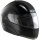Casque moto Modulable IS-MAX Uni noir